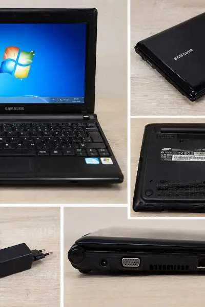 Laptop Samsung N150 en bon état et fonctionne parf