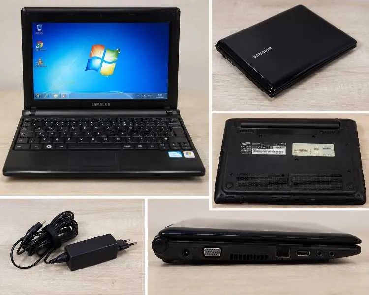 Laptop Samsung N150 en bon état et fonctionne parf