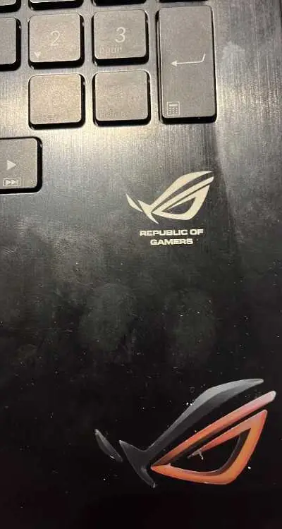 Asus ROG (Republic of Gamers) de la série G750