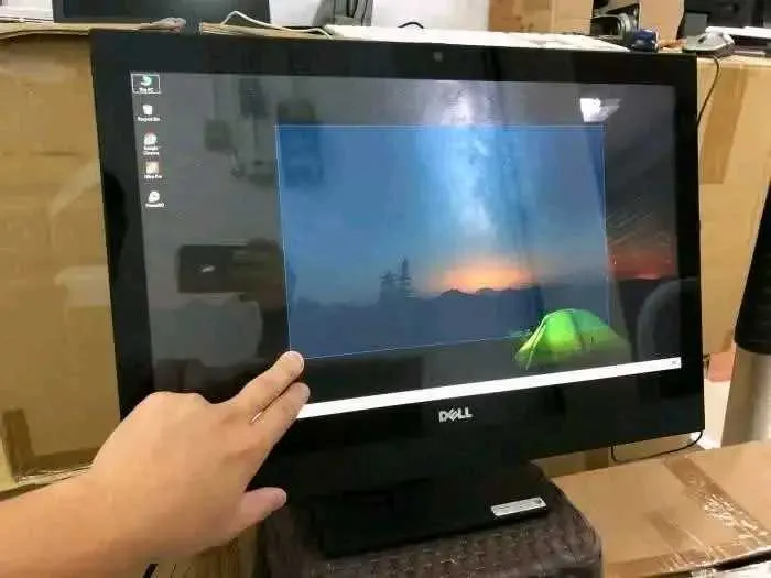Ali in One Dell tactile i5 6eme Ram 8 disc SSD