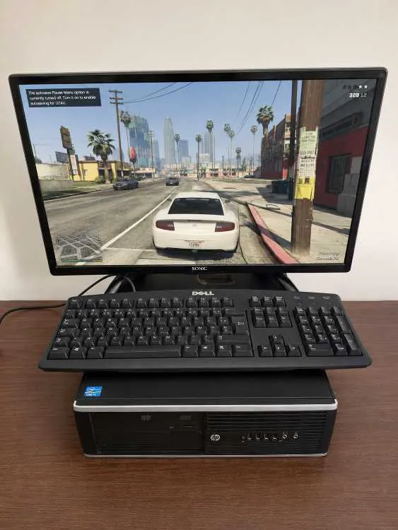 PC Gamer pas cher