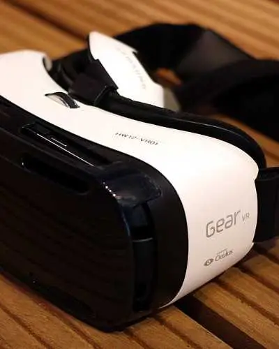 Casque réalité virtuelle ( gear vr samsung )