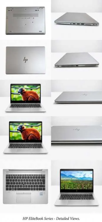 Hp elitebook 830 g5