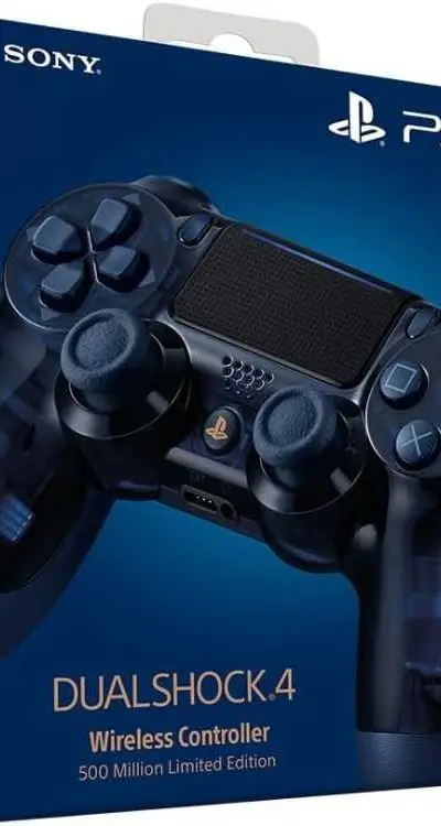 Sony Manette DUALSHOCK 4 Limited Edition 500M.