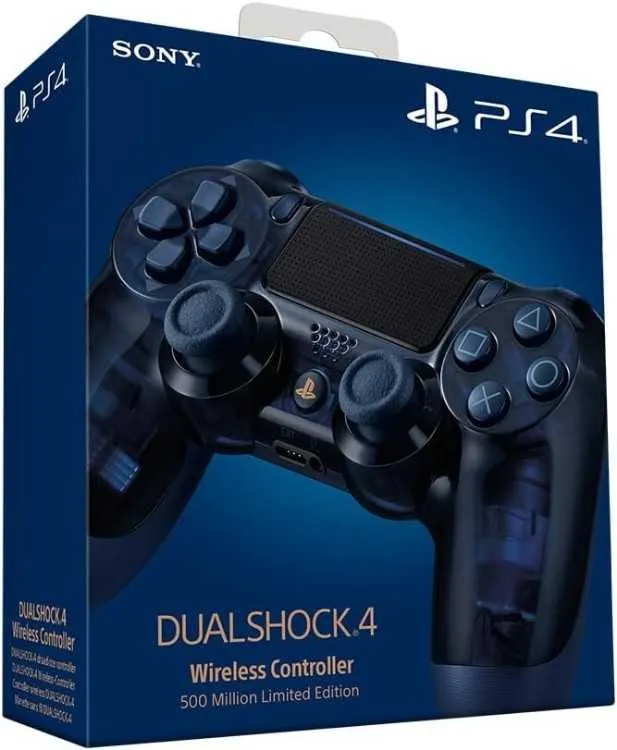 Sony Manette DUALSHOCK 4 Limited Edition 500M.