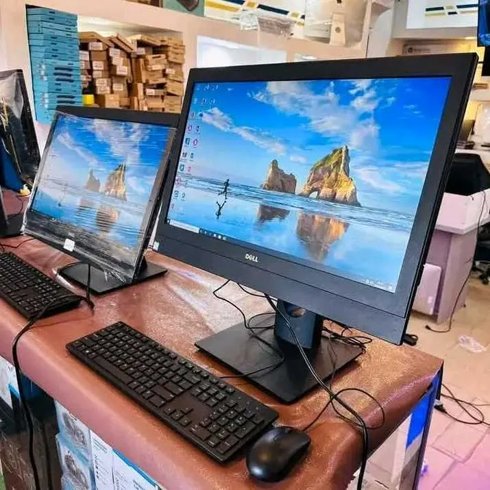 Ali in One Dell i5 6eme Ram 8 disc SSD