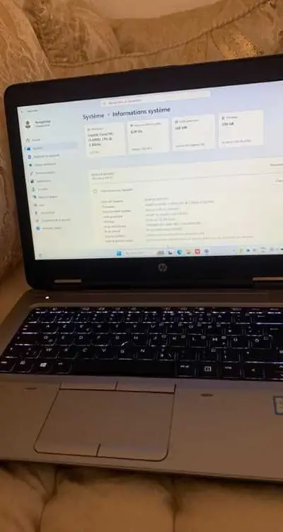 Hp probook 640 g2