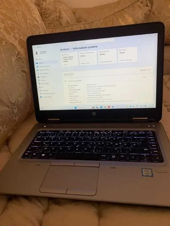 Hp probook 640 g2