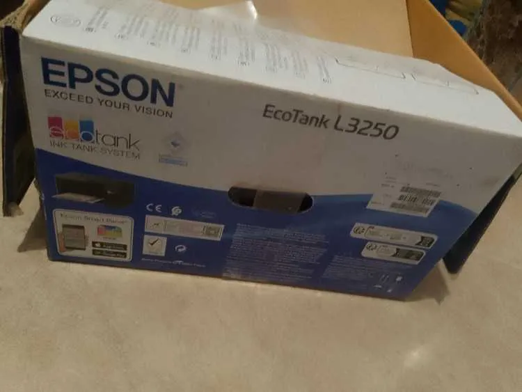 Epson L3250 WiFi Imprimante Couleur Scanner Copie
