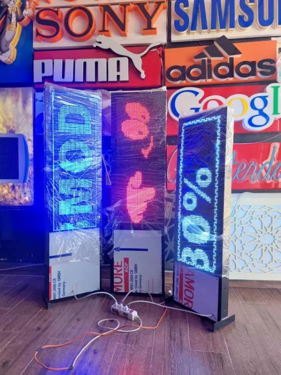 Panneau LED