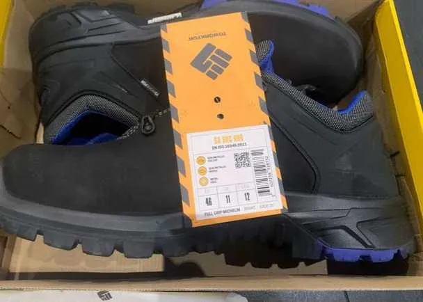 Chaussure marque michelin