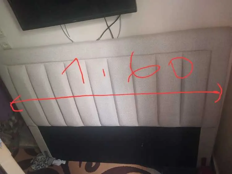 ناموسية مستعملة مزال جديدة