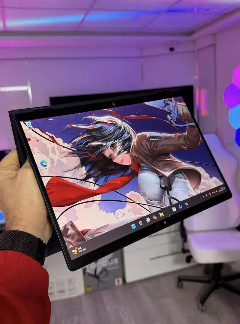 Hp Elitebook X Flip G1i Ultra 7 32GB 512GB