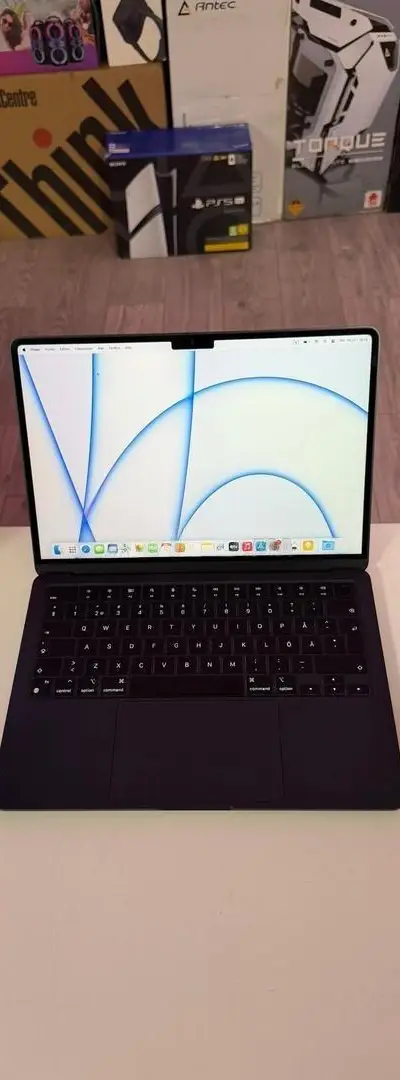 MacBook Air M3 2024 16Go RAM 1To