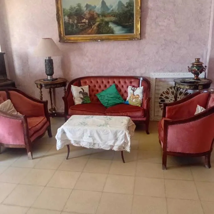 Vente salon classique