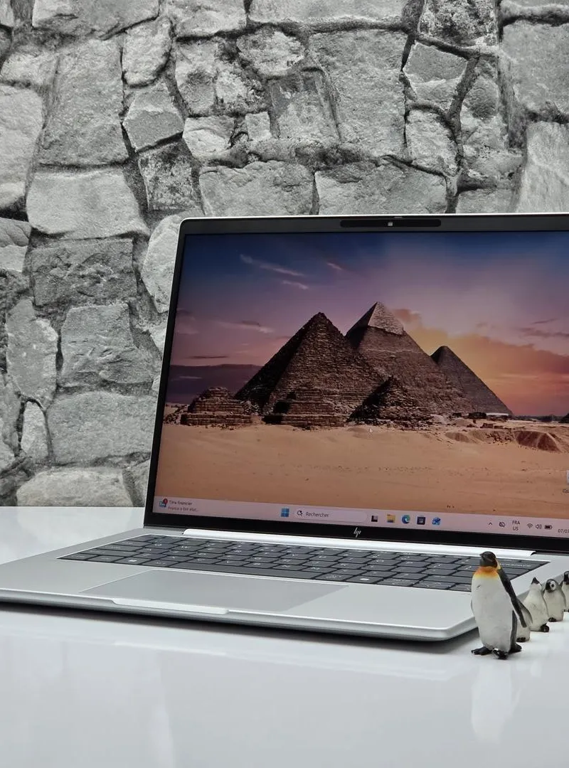 HP EliteBook 8 G1a 14 AI / Ryzen AI 7 PRO 350