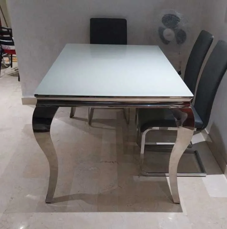 Table a manger 6 pers