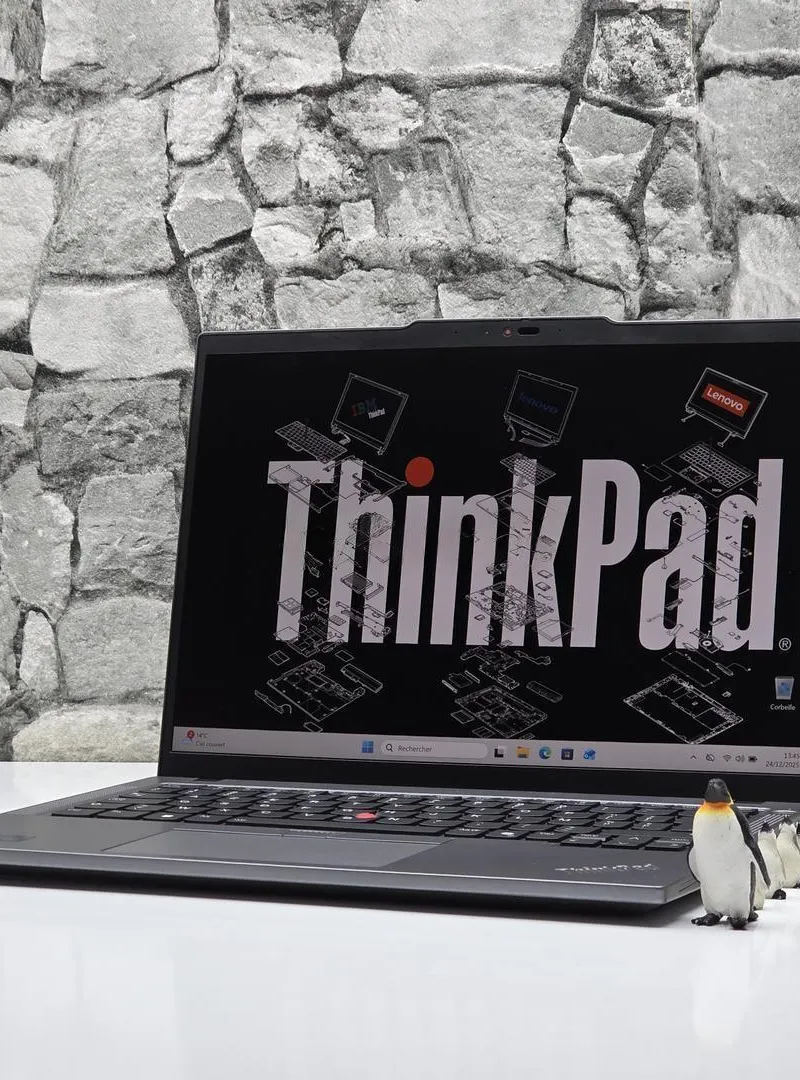 LENOVO Thinkpad T14 Gen5 / Ultra 7 / Tactile