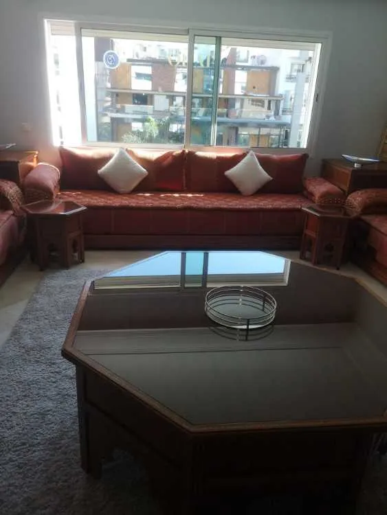Salon marocain complet a vendre