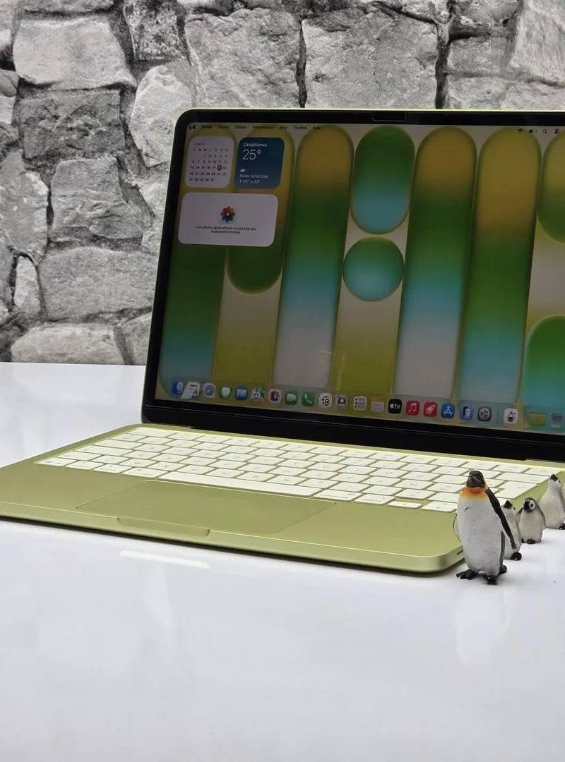 APPLE MacBook Neo 2026 / 256 / Citrus