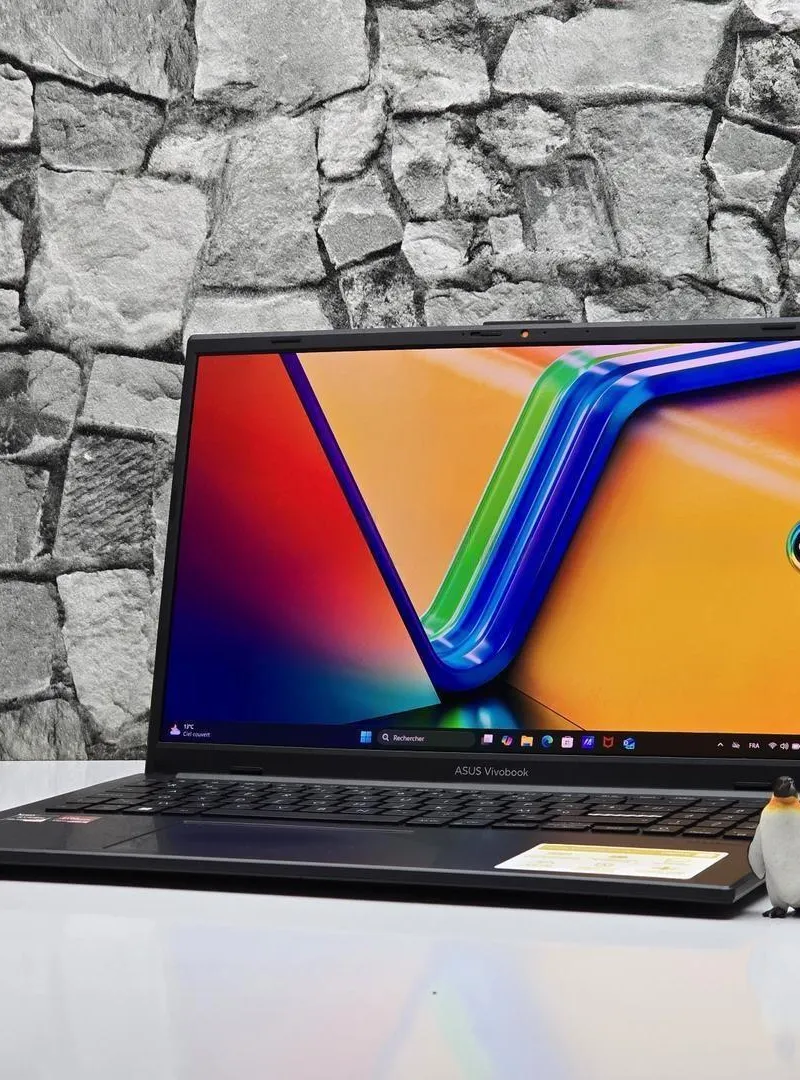 ASUS VivoBook Go 15 / Ryzen 5 7520U