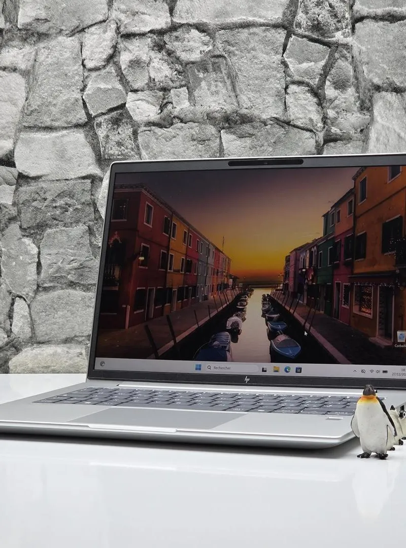 HP EliteBook 645 G11 / Ryzen 5 7535U