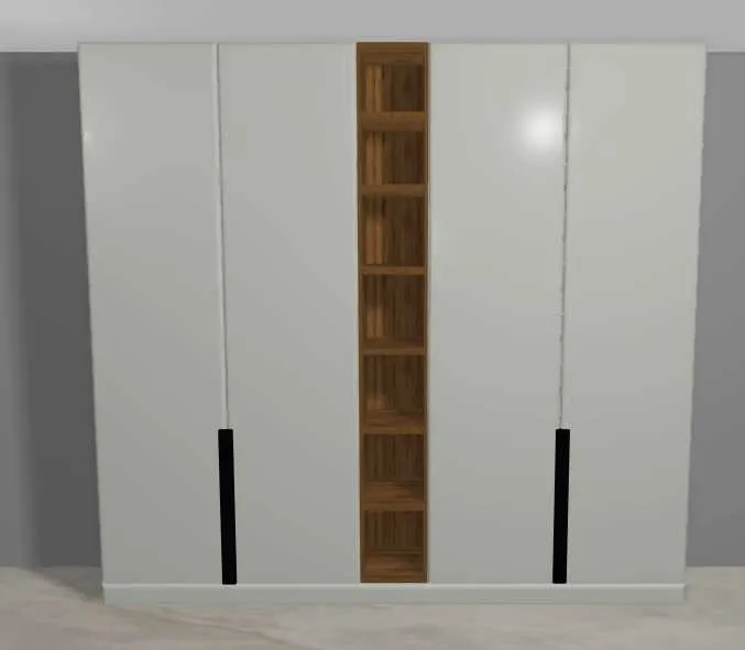 Conception cuisine équipée 3d