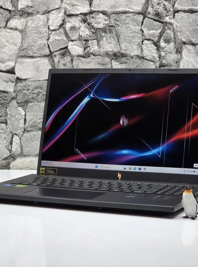 ACER NITRO V 15 / i7 13ème / RTX 5060