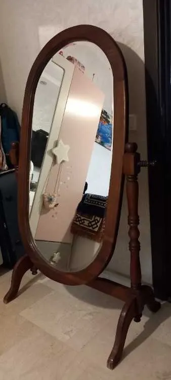 MIROIR AVEC PIVOT