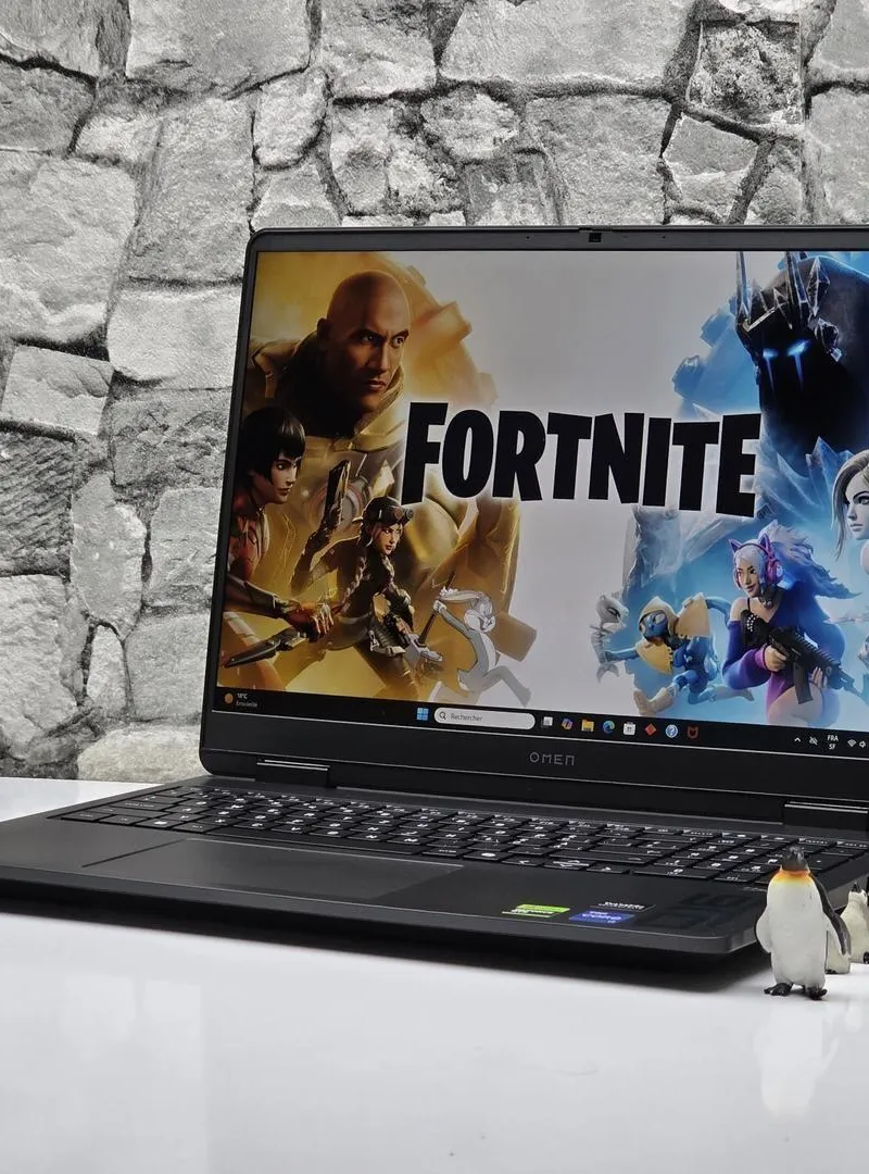 HP OMEN 16 / i7 14ème / 32 Go / RTX 5060