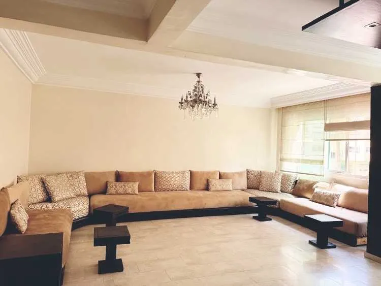 Liquidation d’un salon marocain