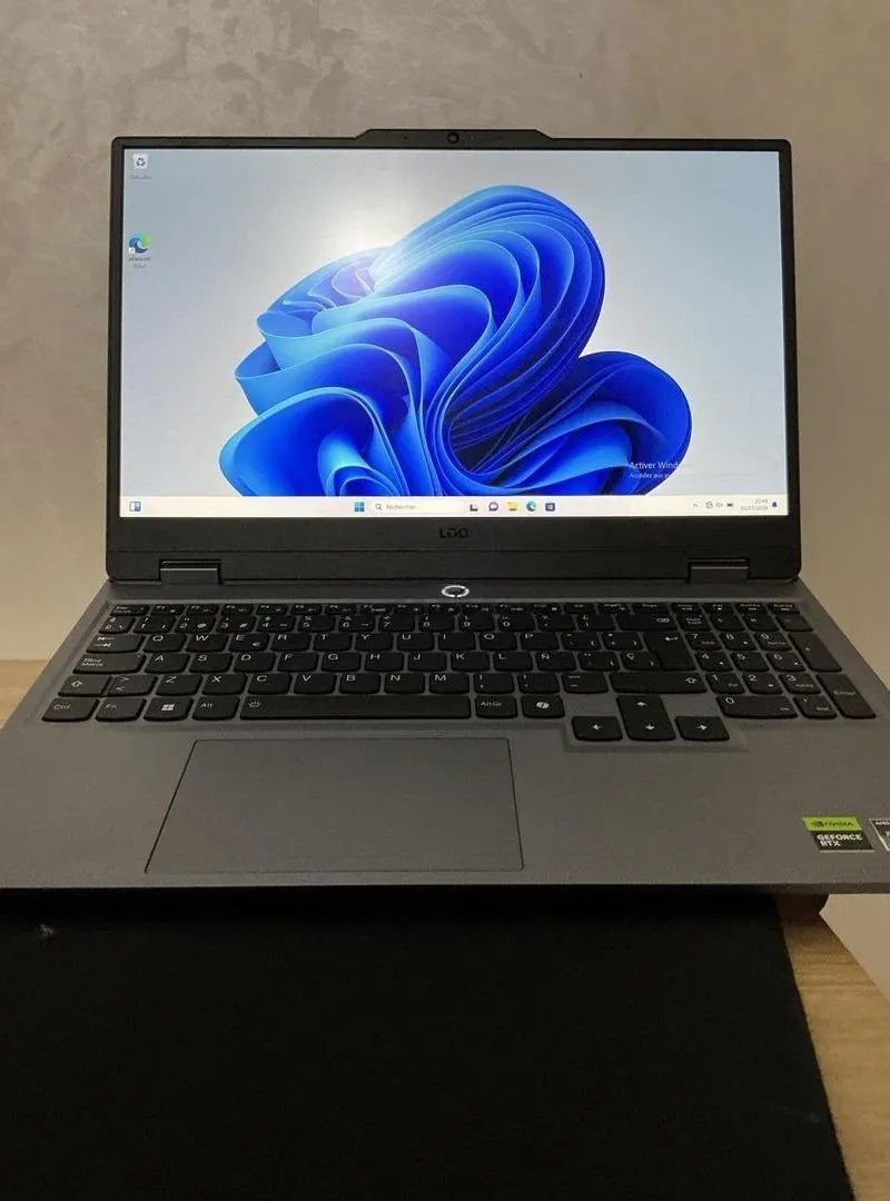 Lenovo LOQ r7 24go rtx 4050