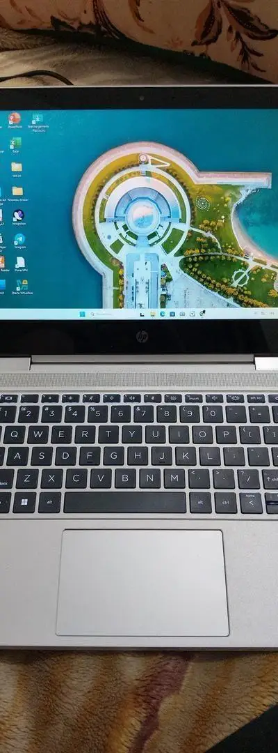 Rayzn 5 HP x360 Probook 435 G8
