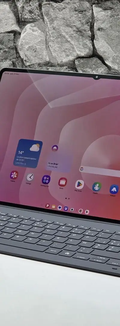 SAMSUNG Galaxy TAB S11 Ultra 5G / Avec Clavier