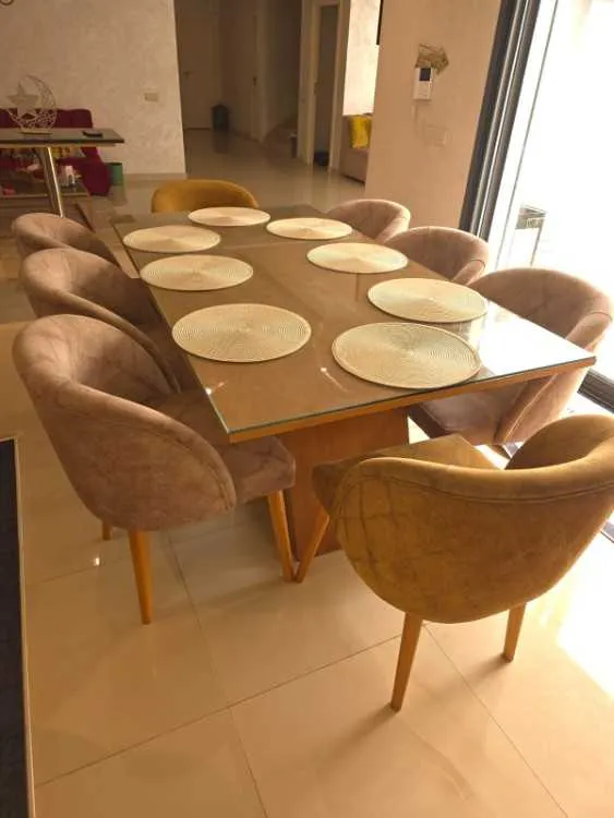Vente table pour salle à manger
