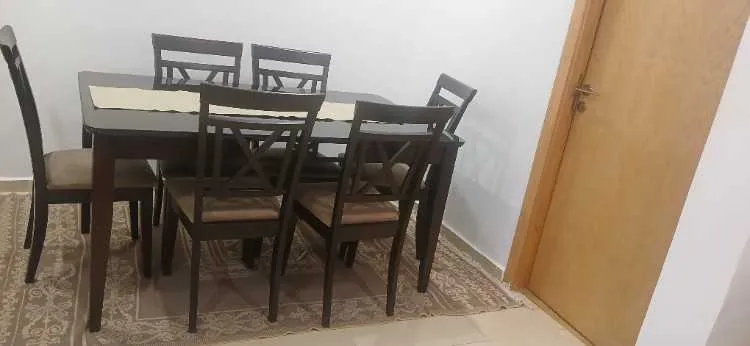 Table à manger bois massif