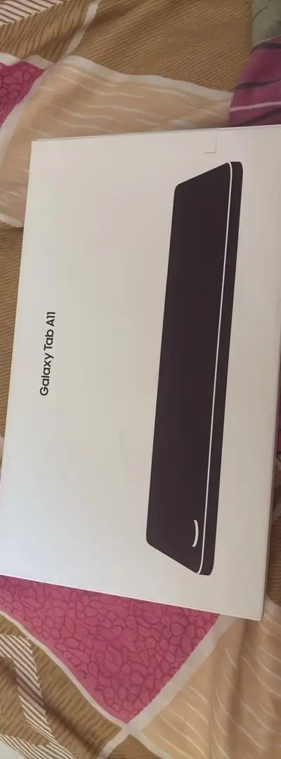 Samsung tab A11 8/128 neuve boîte fermée