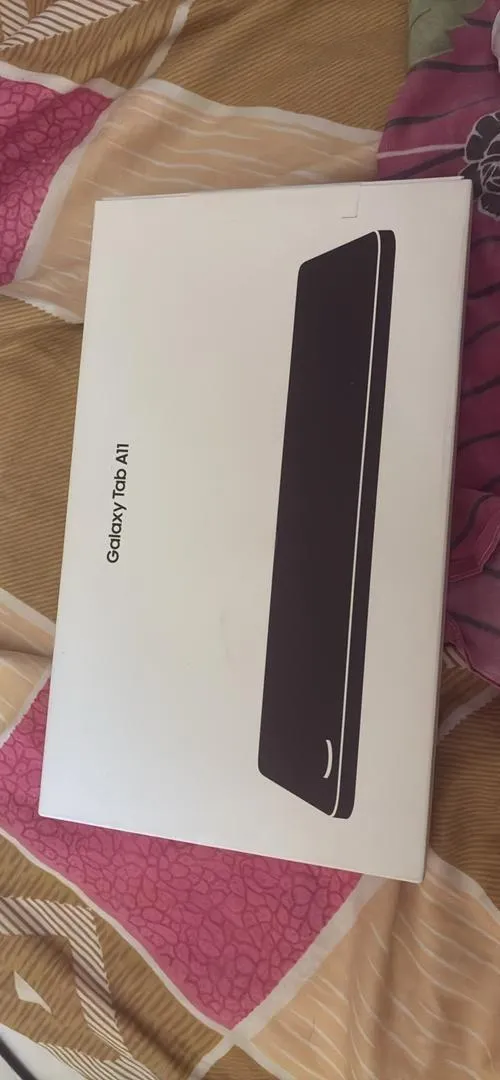 Samsung tab A11 8/128 neuve boîte fermée