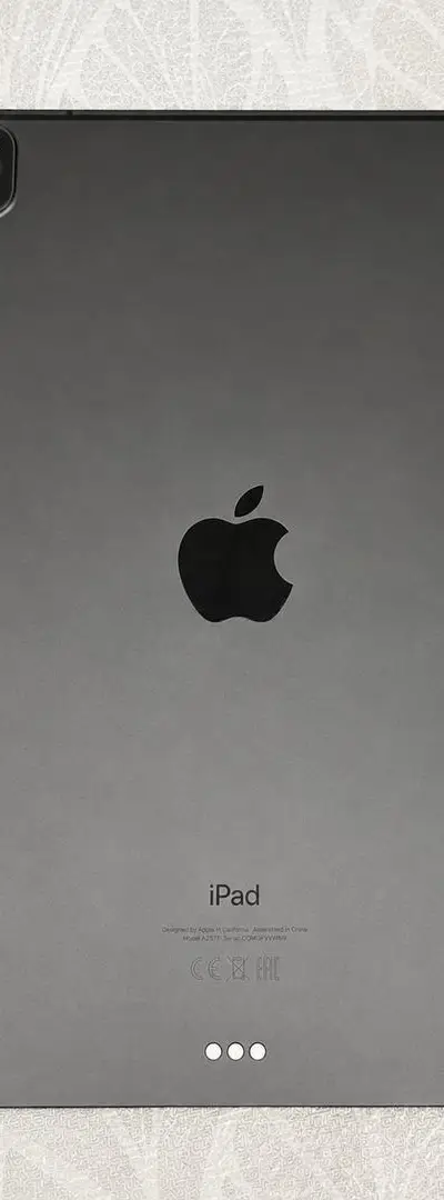 iPad Pro 11 (3e génération) 128 Go