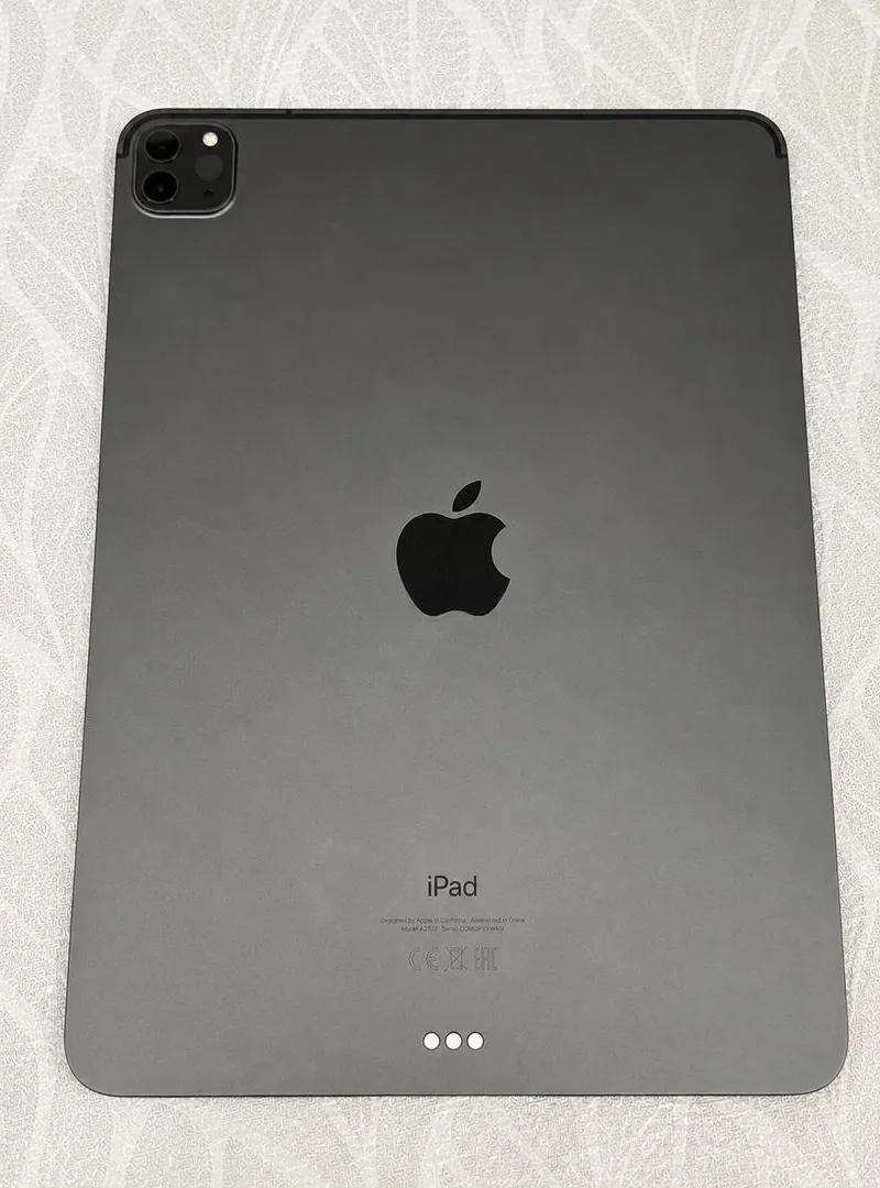 iPad Pro 11 (3e génération) 128 Go