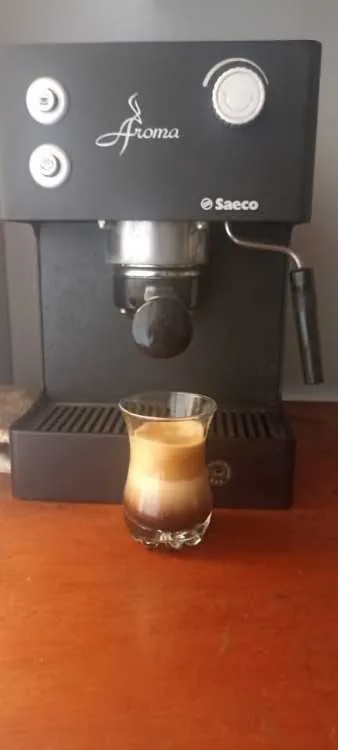 Machine à café Saeco aroma