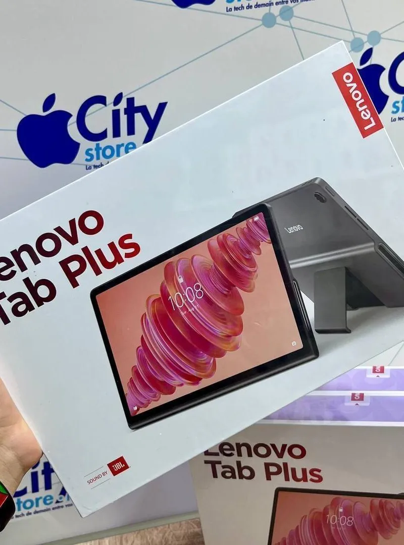 Lenovo Tab Plus 128Go 8Ram WiFi - NEUF