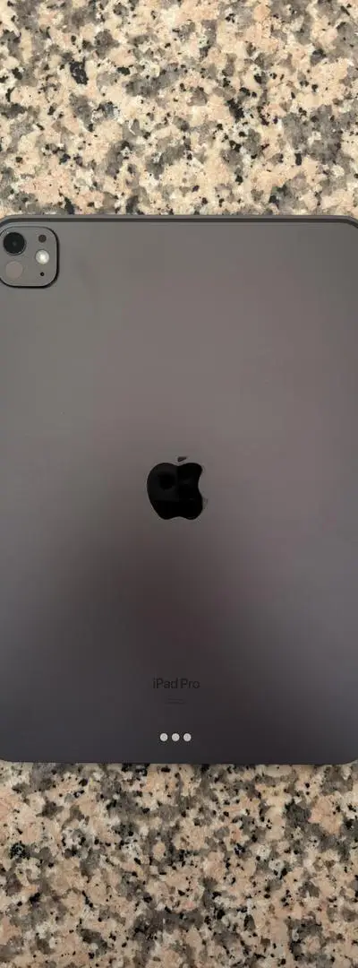 iPad Pro M4 11” 256 et Pencil Pro 2