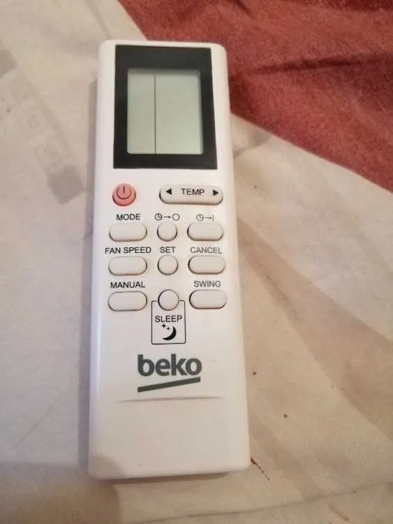 Climatiseur Beko 9 000 Btu