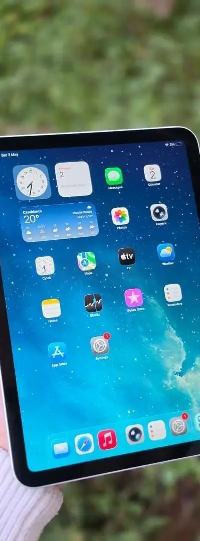 iPad Pro M4 - 11 Pouces