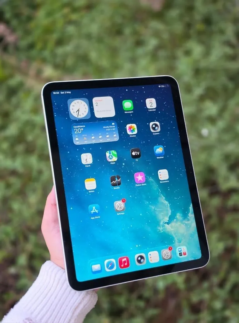 iPad Pro M4 - 11 Pouces