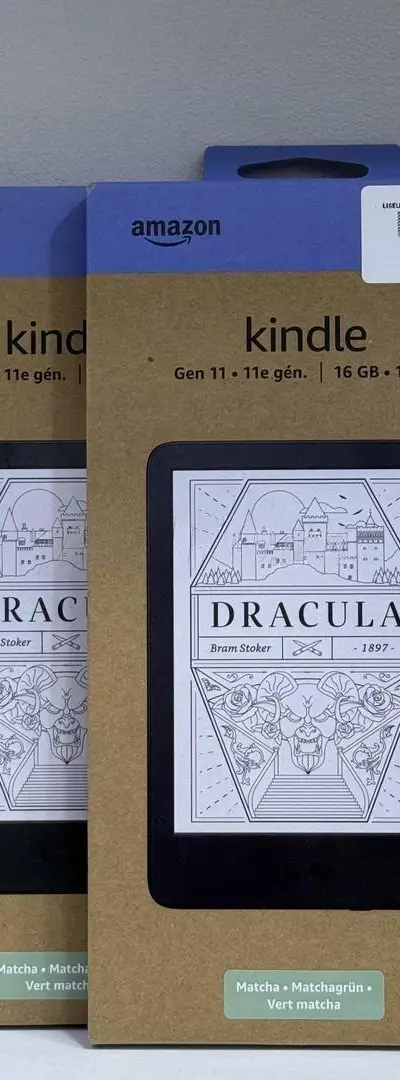 Liseuse Amazon Kindle 11th Gen (16 GB)