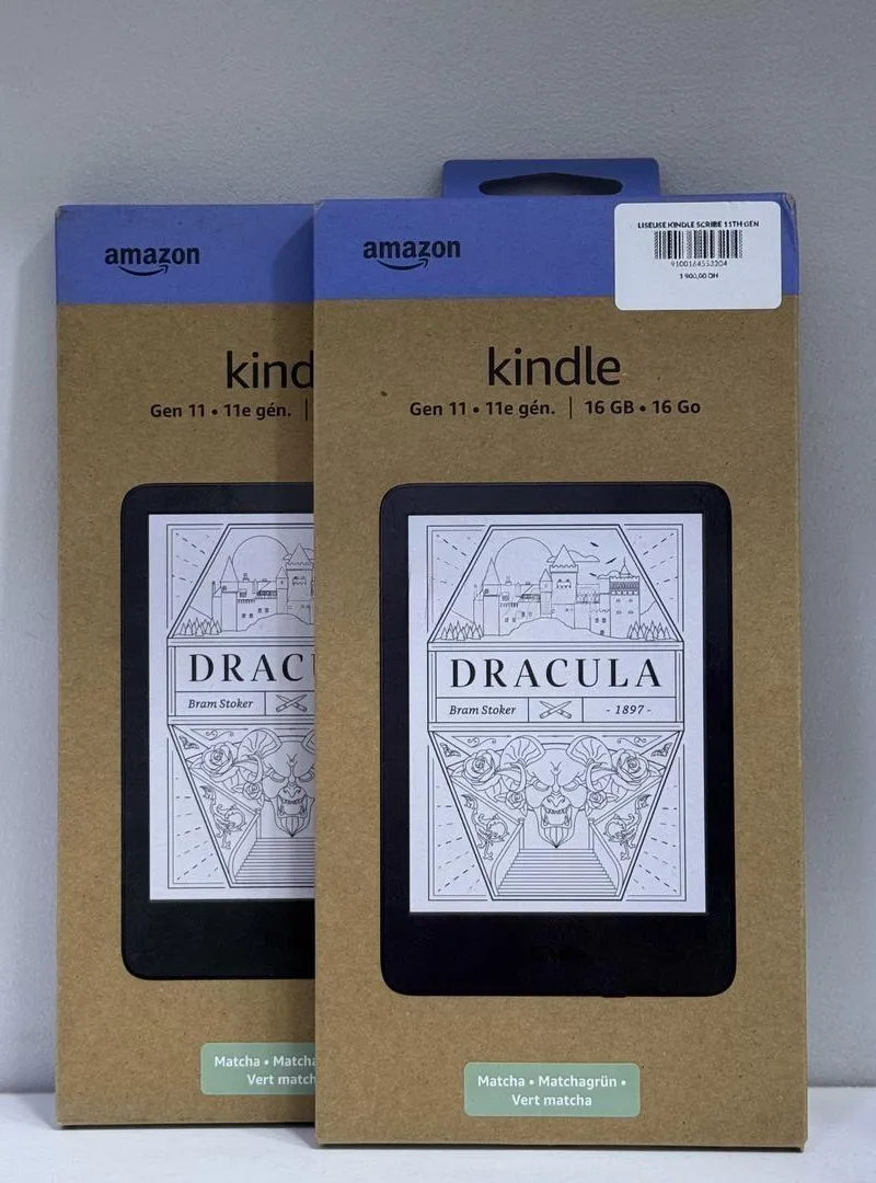 Liseuse Amazon Kindle 11th Gen (16 GB)