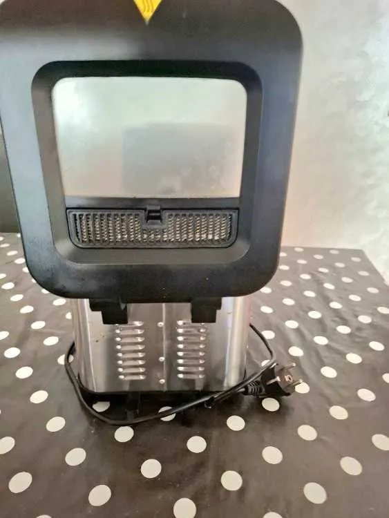 Friteuse 2 litres