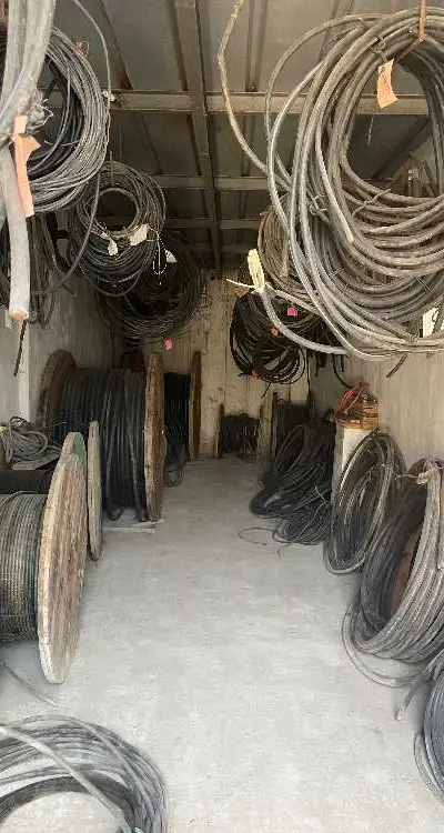 Cable Basse tension cuivre